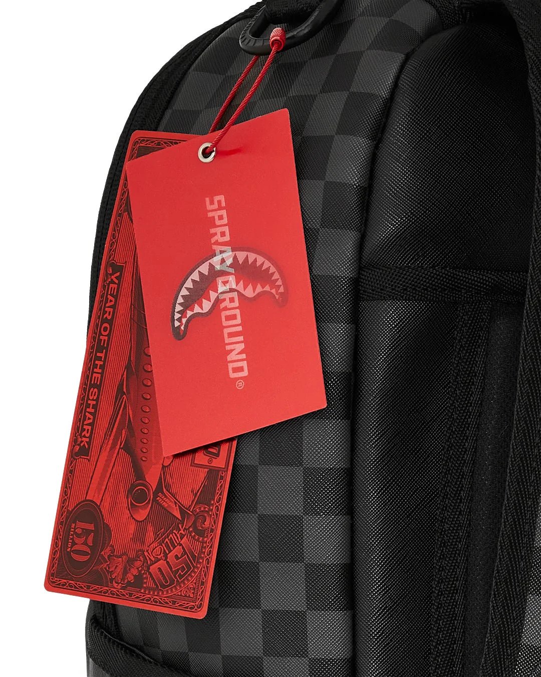 ZAINO ANGRY BIRDS X MONEY BOYZ BACKPACK - Angel Luxury