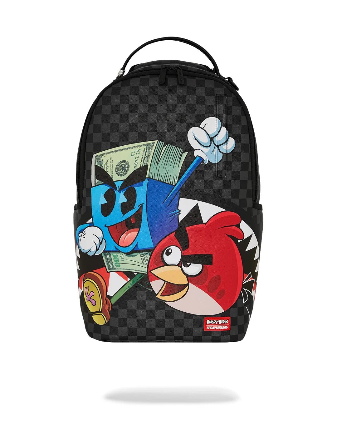 ZAINO ANGRY BIRDS X MONEY BOYZ BACKPACK - Angel Luxury