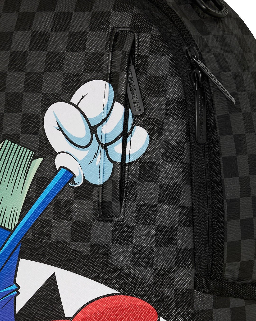 ZAINO ANGRY BIRDS X MONEY BOYZ BACKPACK - Angel Luxury