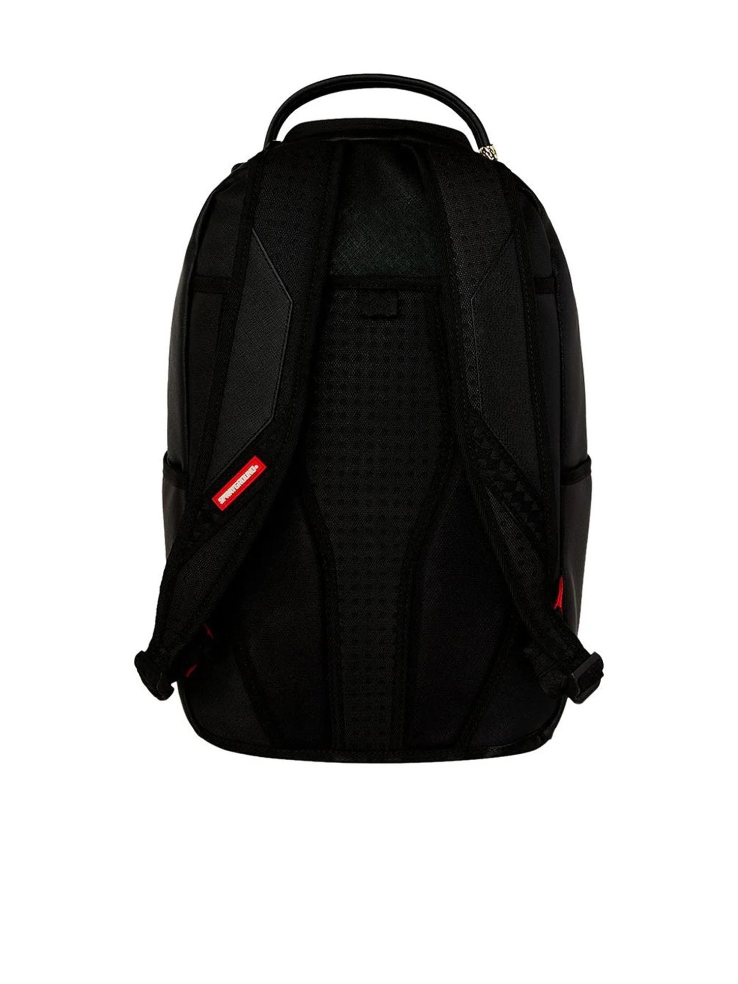 ZAINO BAG OF MONEY ON FIRE BACKPACK SPRAYGROUND - Angel Luxury
