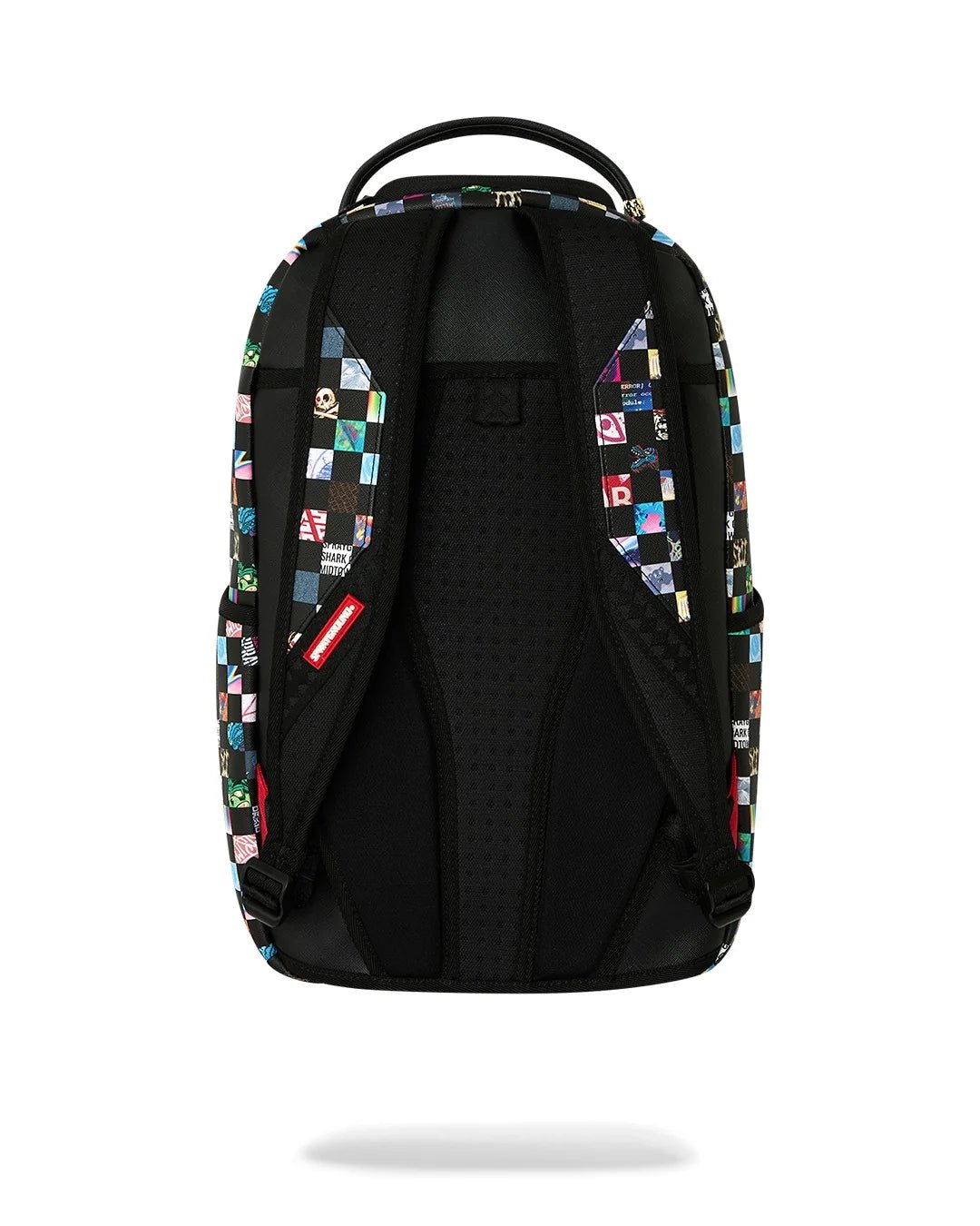 ZAINO CRAZY CHECK BACKPACK SPRAYGROUND - Angel Luxury