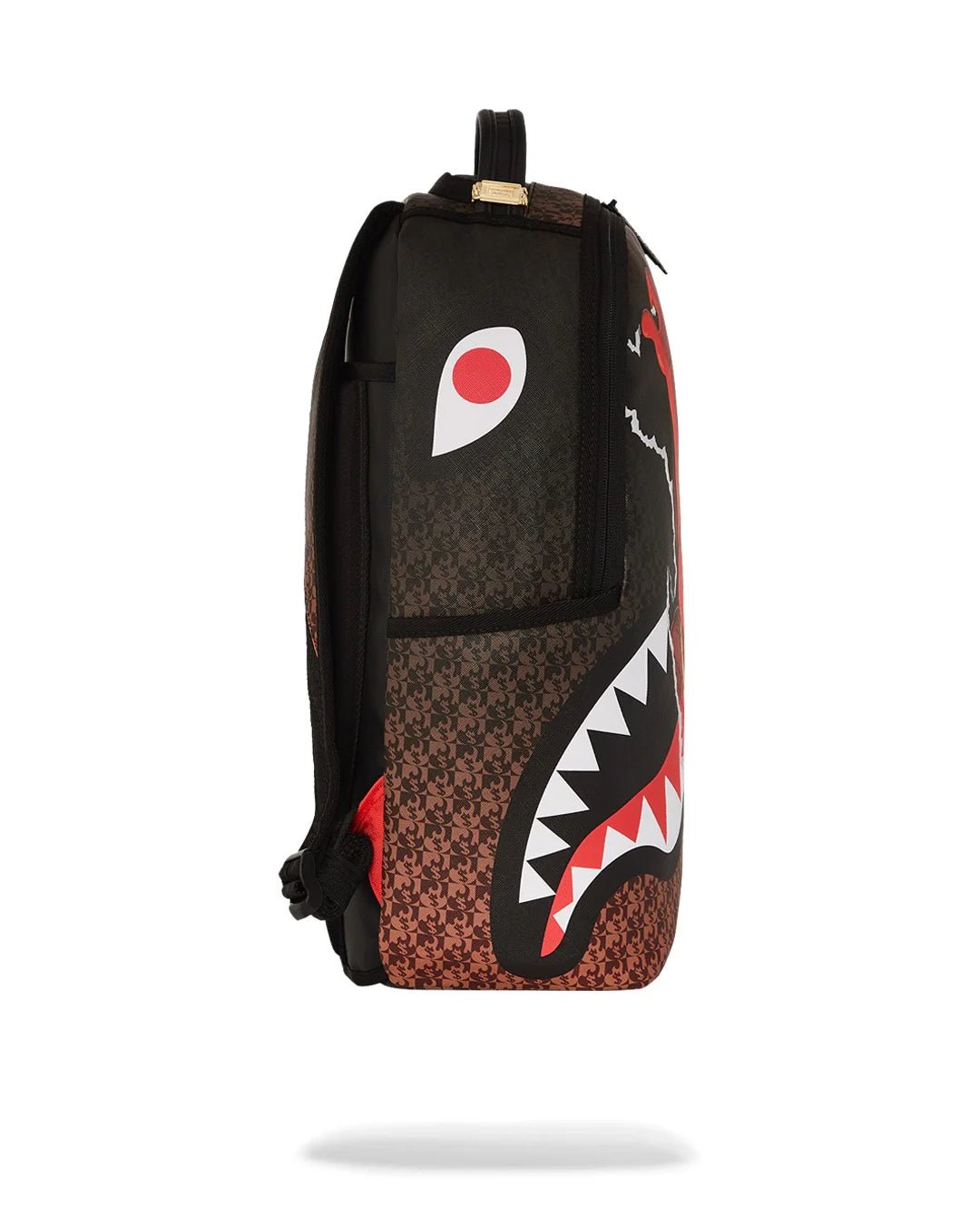 ZAINO DIABLO FIRE TEAR DLXSV BACKPACK SPRAYGROUND - Angel Luxury