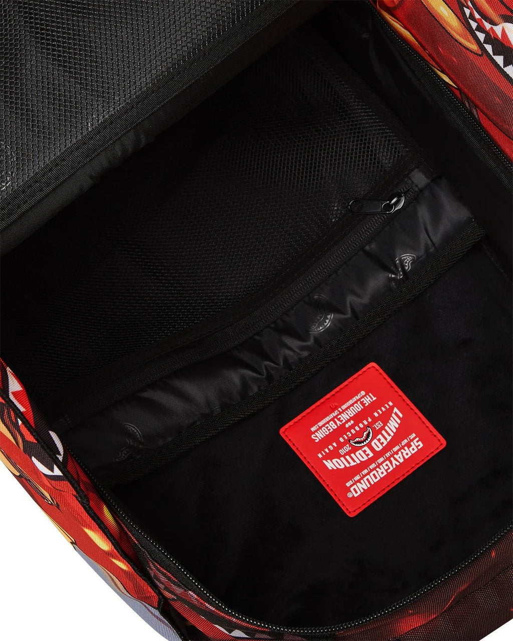 ZAINO DIABLO JETPACK DLX - WING - Angel Luxury