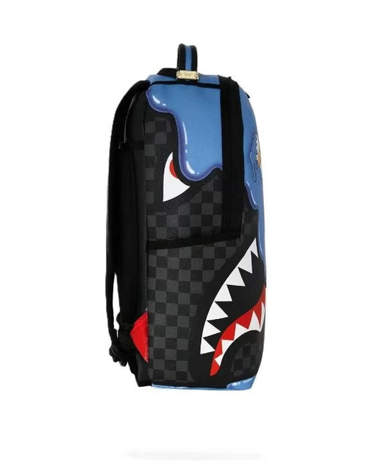 ZAINO DISNEY MICKEY PAINTING DONALD BACKPACK SPRAYGROUND - Angel Luxury