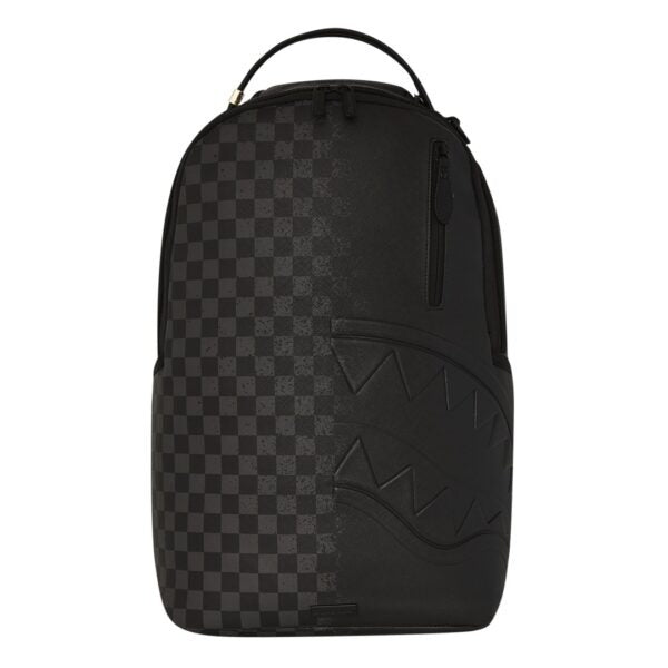 ZAINO GRIGIO/NERO SPRAYGROUND - Angel Luxury