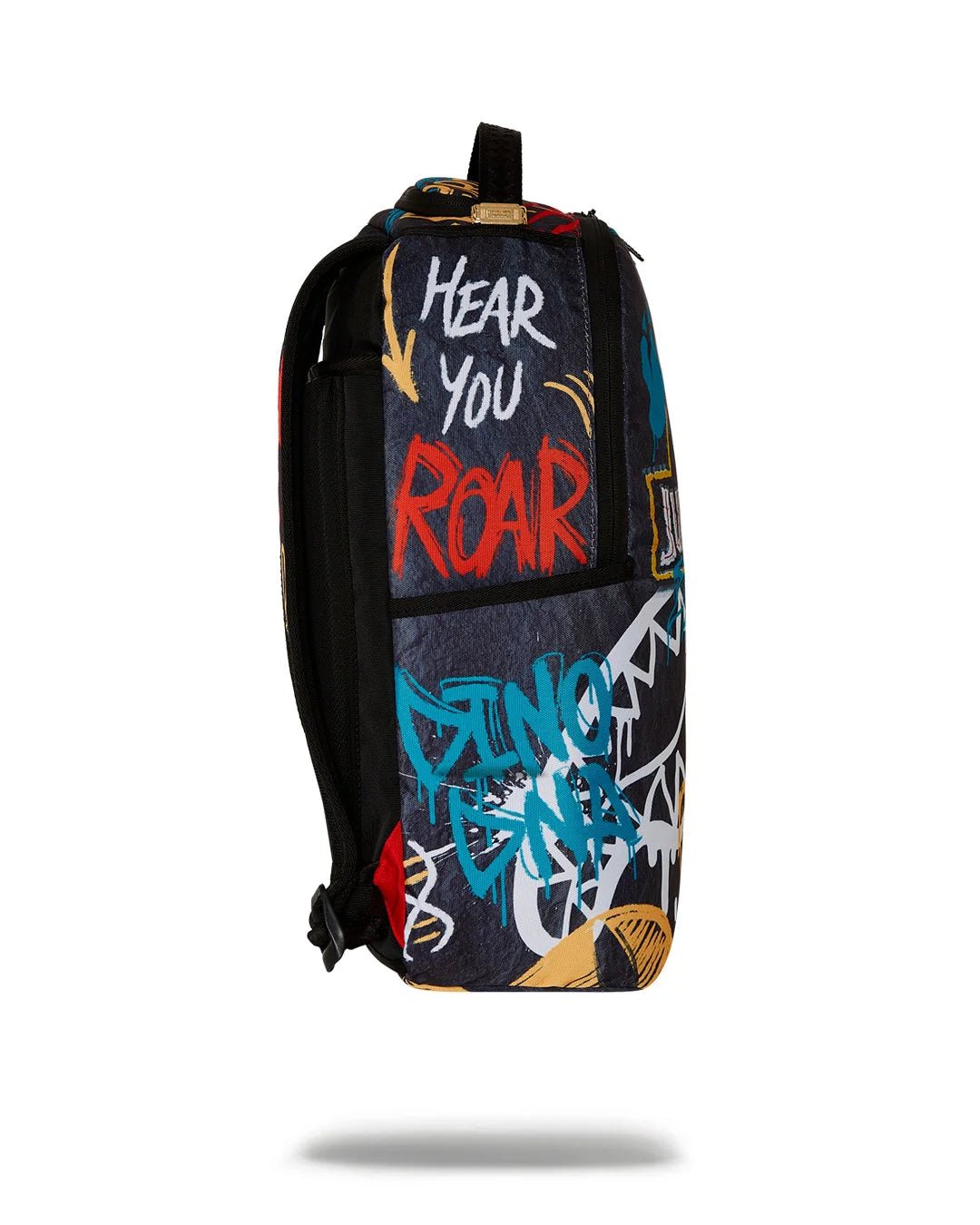 ZAINO JURASSIC POSTER DLXR BACKPACK SPRAYGROUND - Angel Luxury