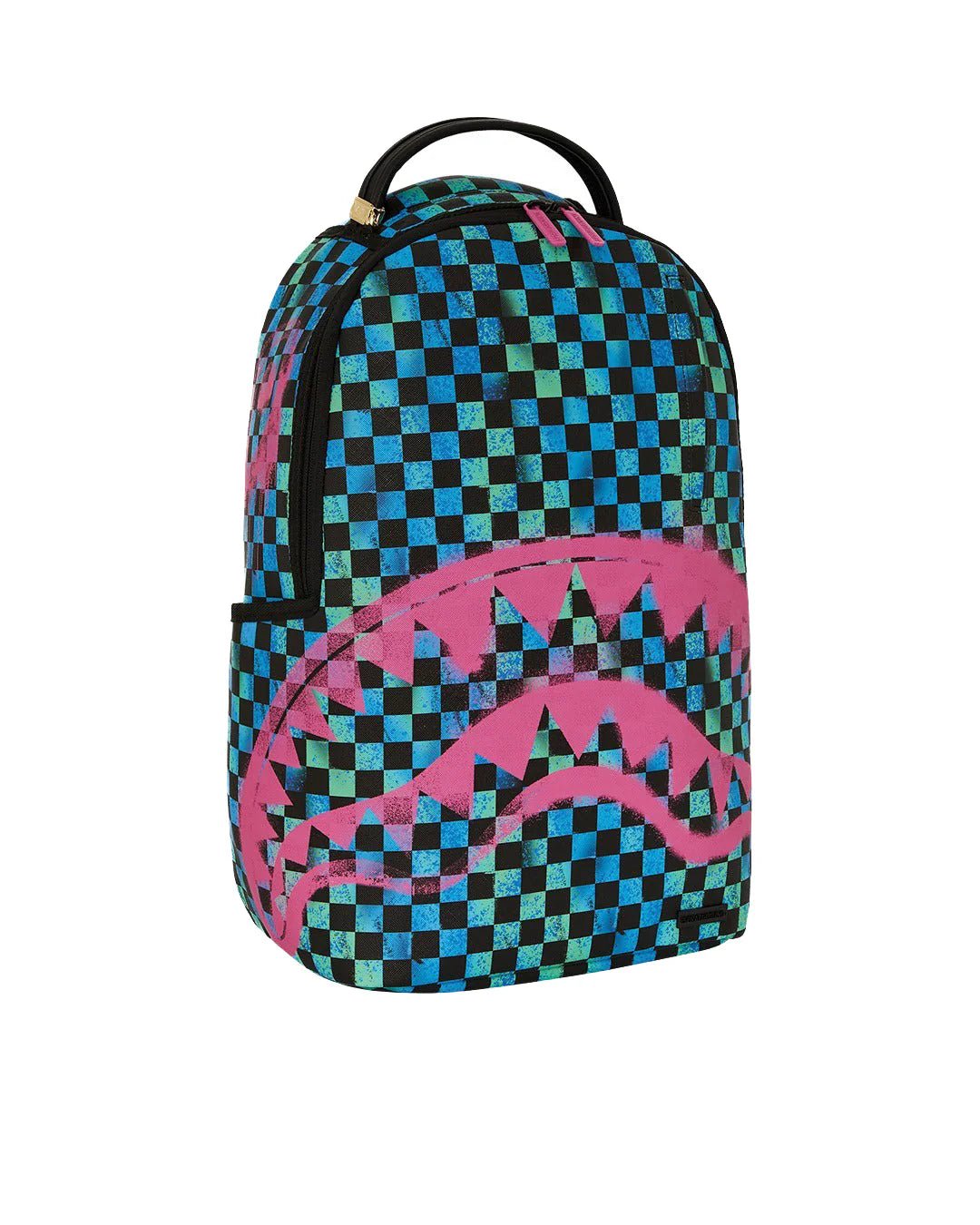 ZAINO LONG NIGHTS PAINTING DLXSV SPRAYGROUND - Angel Luxury
