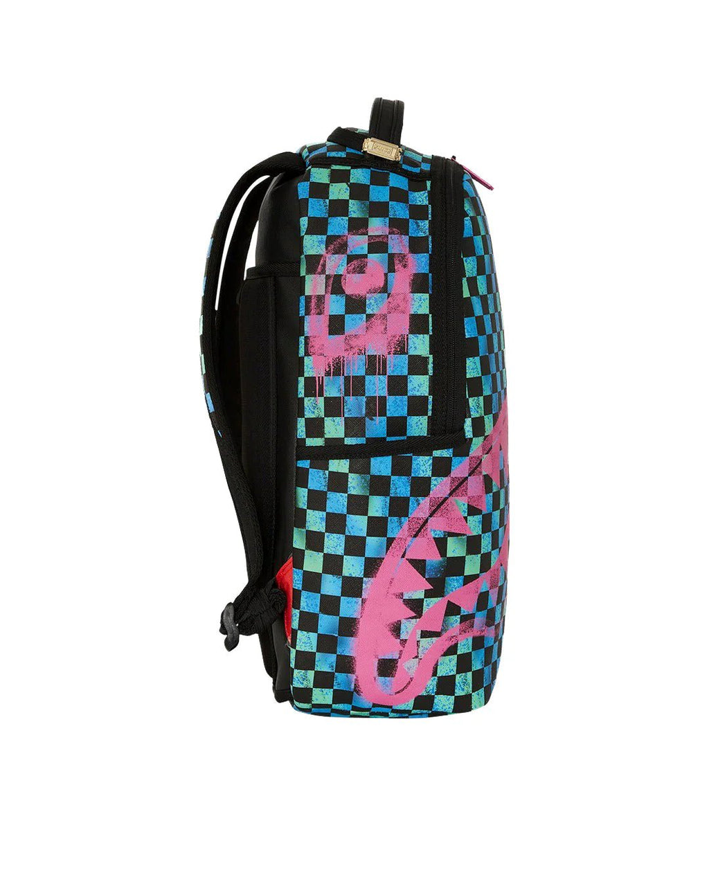 ZAINO LONG NIGHTS PAINTING DLXSV SPRAYGROUND - Angel Luxury