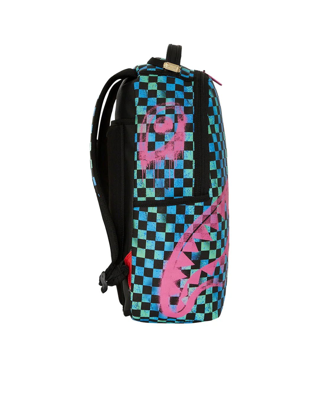 ZAINO LONG NIGHTS PAINTING DLXSV SPRAYGROUND - Angel Luxury