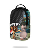 ZAINO MADAGASCAR NYC REVEAL BACKPACK SPRAYGROUND - Angel Luxury