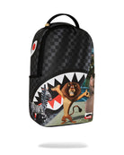 ZAINO MADAGASCAR NYC REVEAL BACKPACK SPRAYGROUND - Angel Luxury