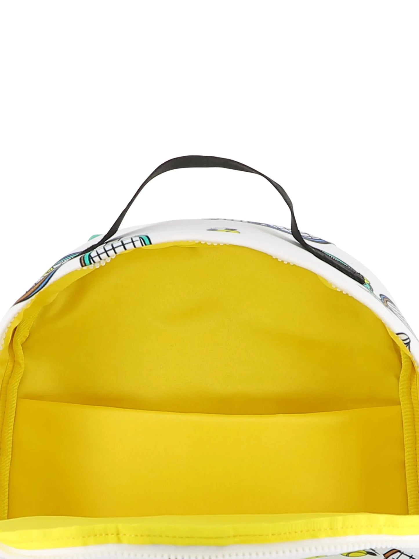 ZAINO MICKEY MOUSE BIANCO CON STAMPA MARC JACOBS - Angel Luxury