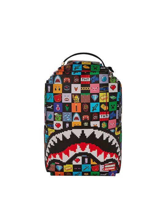 ZAINO MINECRAFT SPRAYGROUND - Angel Luxury