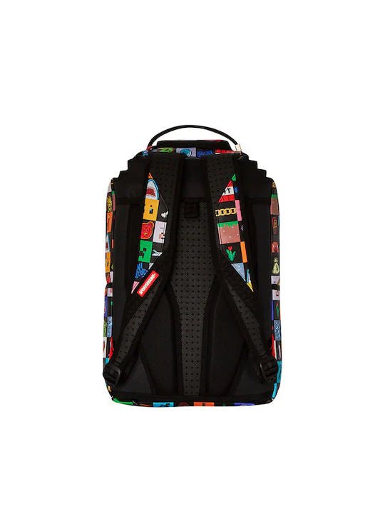 ZAINO MINECRAFT SPRAYGROUND - Angel Luxury