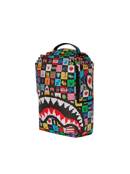 ZAINO MINECRAFT SPRAYGROUND - Angel Luxury