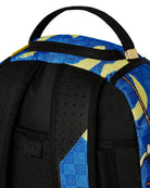 ZAINO MINION BANANA MAYHEM DLXR BACKPACK SPRAYGROUND - Angel Luxury