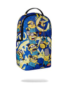 ZAINO MINION BANANA MAYHEM DLXR BACKPACK SPRAYGROUND - Angel Luxury