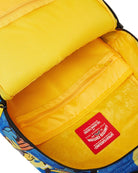 ZAINO MINION BANANA MAYHEM DLXR BACKPACK SPRAYGROUND - Angel Luxury