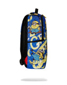 ZAINO MINION BANANA MAYHEM DLXR BACKPACK SPRAYGROUND - Angel Luxury