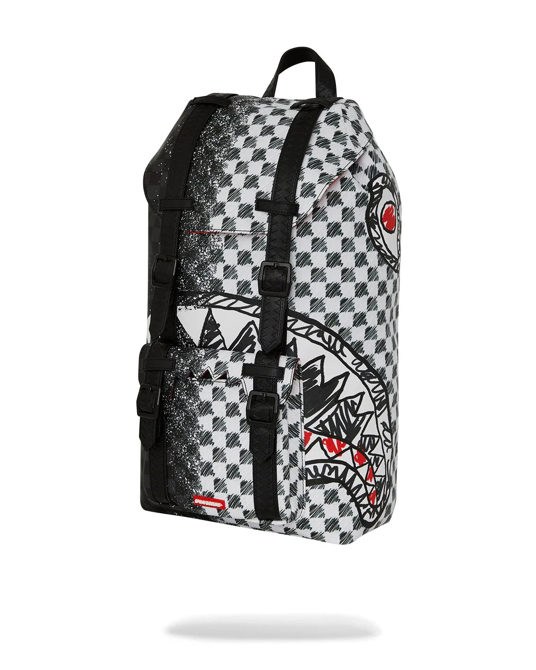 ZAINO MIX AND MATCH SCRIBBLE HILLS BACKPACK SPRAYGROUND - Angel Luxury