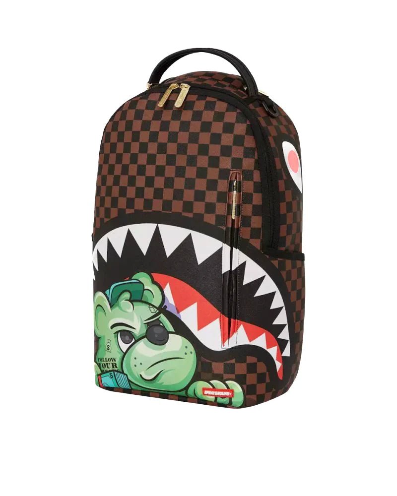 ZAINO MONEY GRUMP DLXSV SPRAYGROUND - Angel Luxury