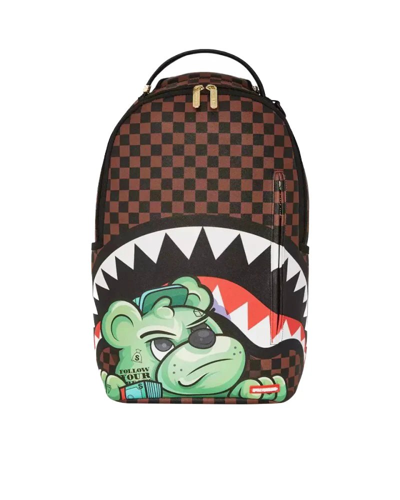 ZAINO MONEY GRUMP DLXSV SPRAYGROUND - Angel Luxury