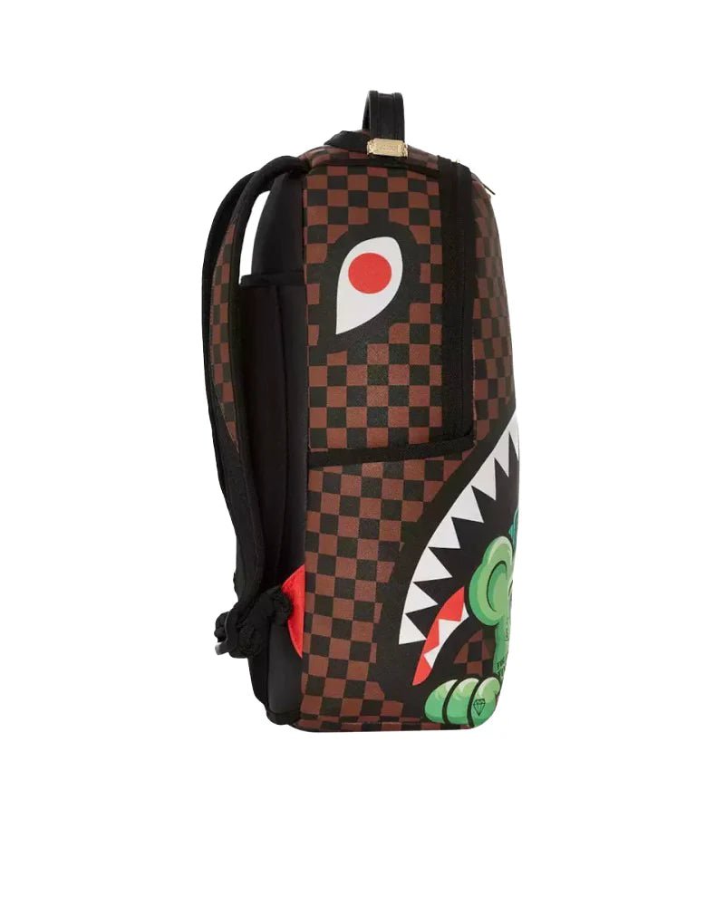 ZAINO MONEY GRUMP DLXSV SPRAYGROUND - Angel Luxury