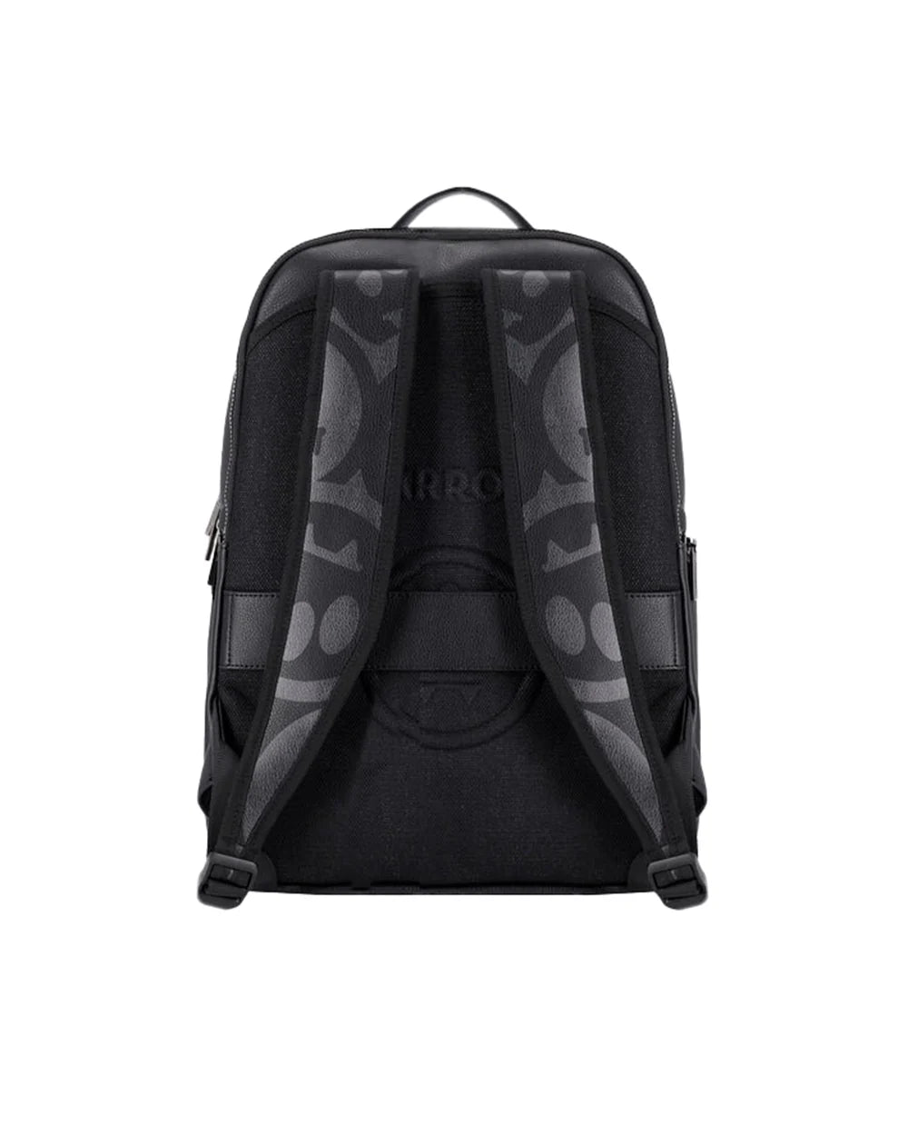 ZAINO NERO LOGATO SMILE BARROW - Angel Luxury