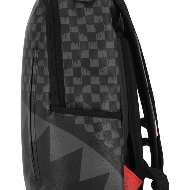 ZAINO NERO SPRAYGROUND - Angel Luxury