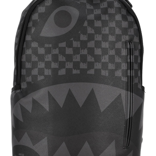 ZAINO NERO SPRAYGROUND - Angel Luxury