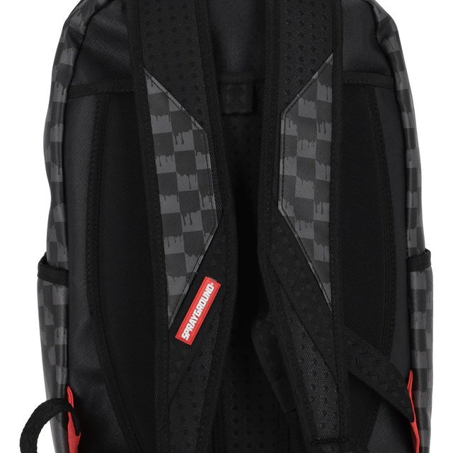 ZAINO NERO SPRAYGROUND - Angel Luxury