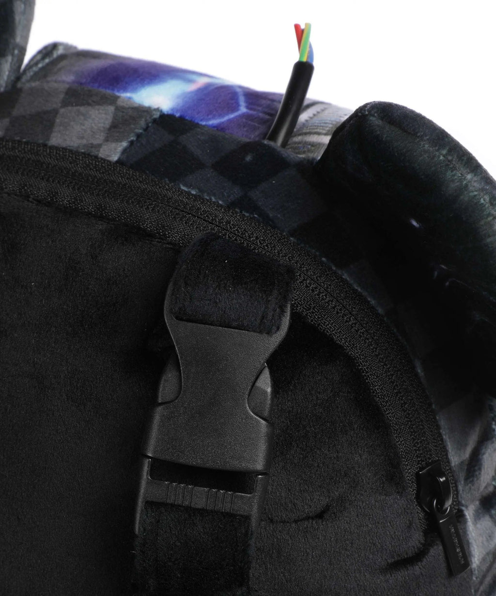ZAINO ORSO NERO SPRAYGROUND - Angel Luxury