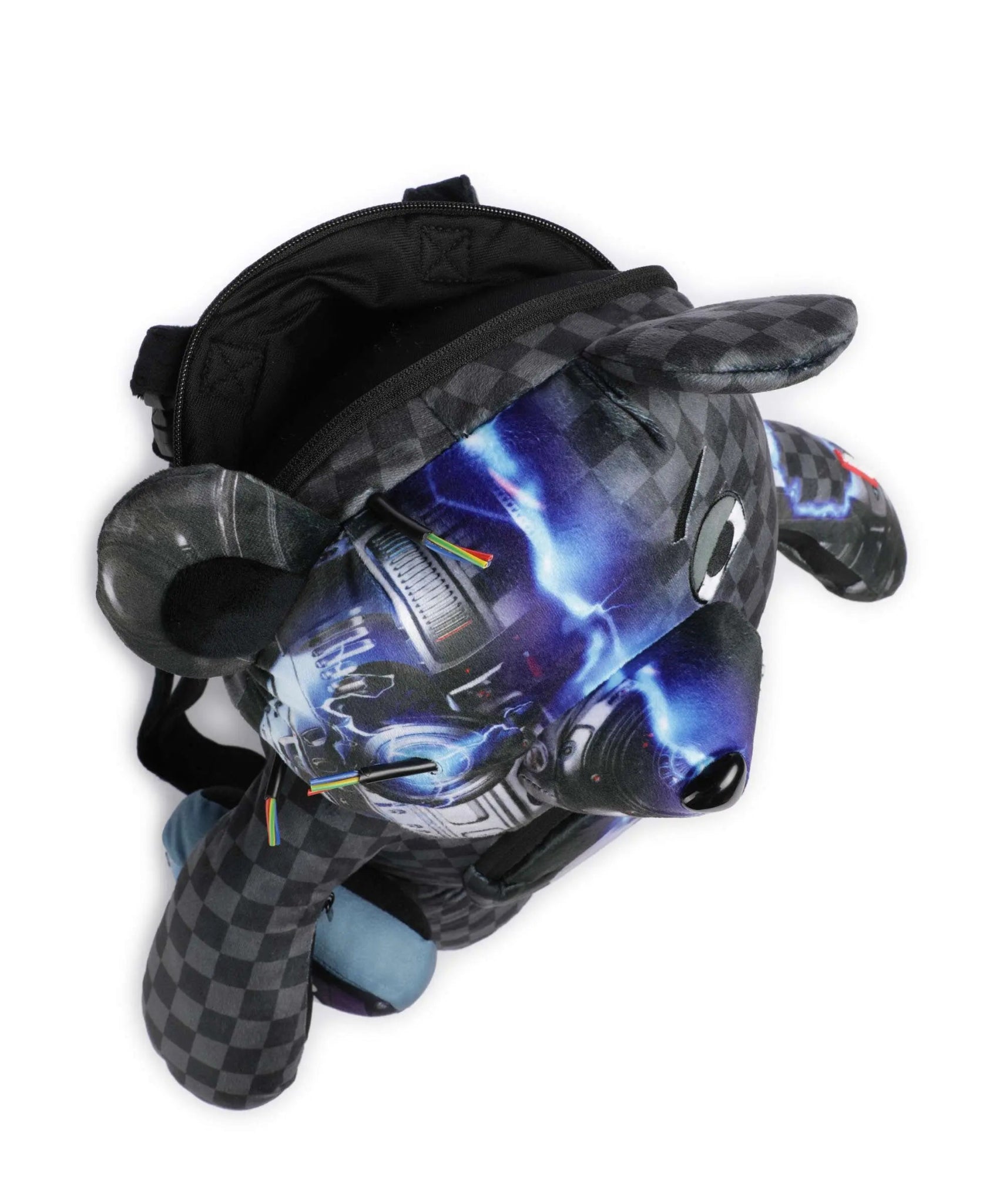 ZAINO ORSO NERO SPRAYGROUND - Angel Luxury
