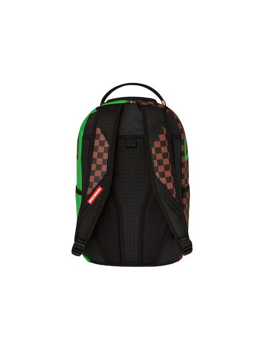 ZAINO ORSO VERDE SPRAYGROUND - Angel Luxury