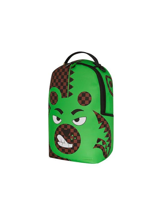 ZAINO ORSO VERDE SPRAYGROUND - Angel Luxury
