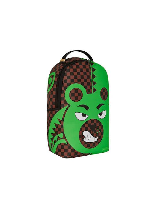 ZAINO ORSO VERDE SPRAYGROUND - Angel Luxury
