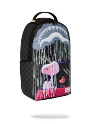 ZAINO PEANUTS FRIENDS HELP FRIENDS DLXSV SPRAYGROUND - Angel Luxury
