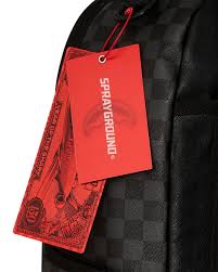 ZAINO PEANUTS FRIENDS HELP FRIENDS DLXSV SPRAYGROUND - Angel Luxury
