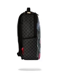 ZAINO PEANUTS FRIENDS HELP FRIENDS DLXSV SPRAYGROUND - Angel Luxury