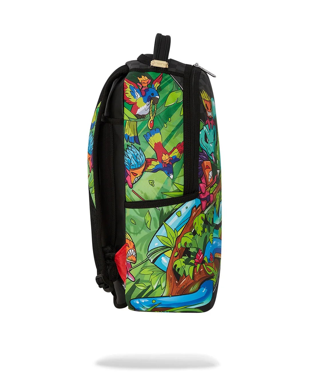ZAINO SCOOBA DOOBA DLXSV BACKPACK SPRAYGROUND - Angel Luxury