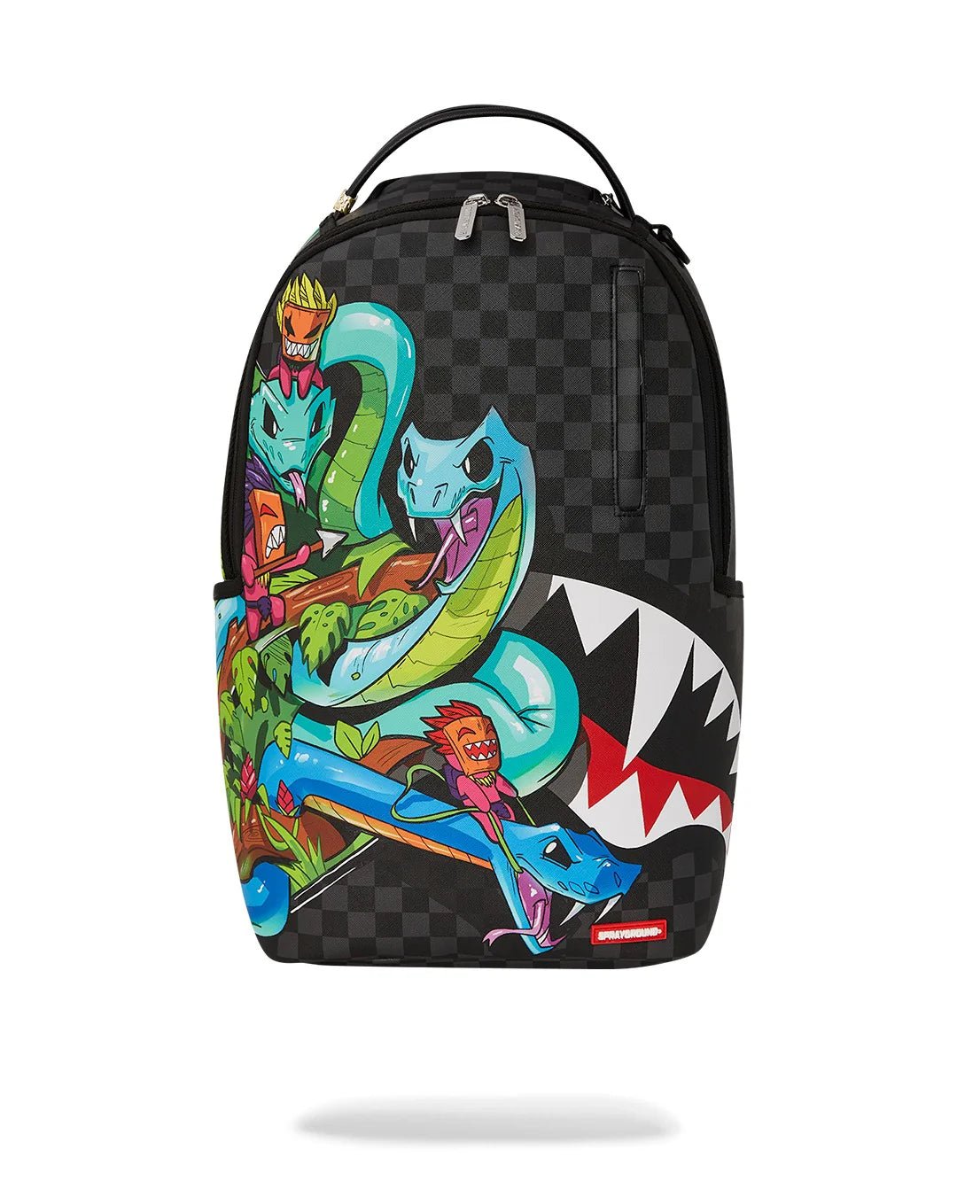 ZAINO SCOOBA DOOBA DLXSV BACKPACK SPRAYGROUND - Angel Luxury