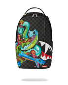 ZAINO SCOOBA DOOBA DLXSV BACKPACK SPRAYGROUND - Angel Luxury