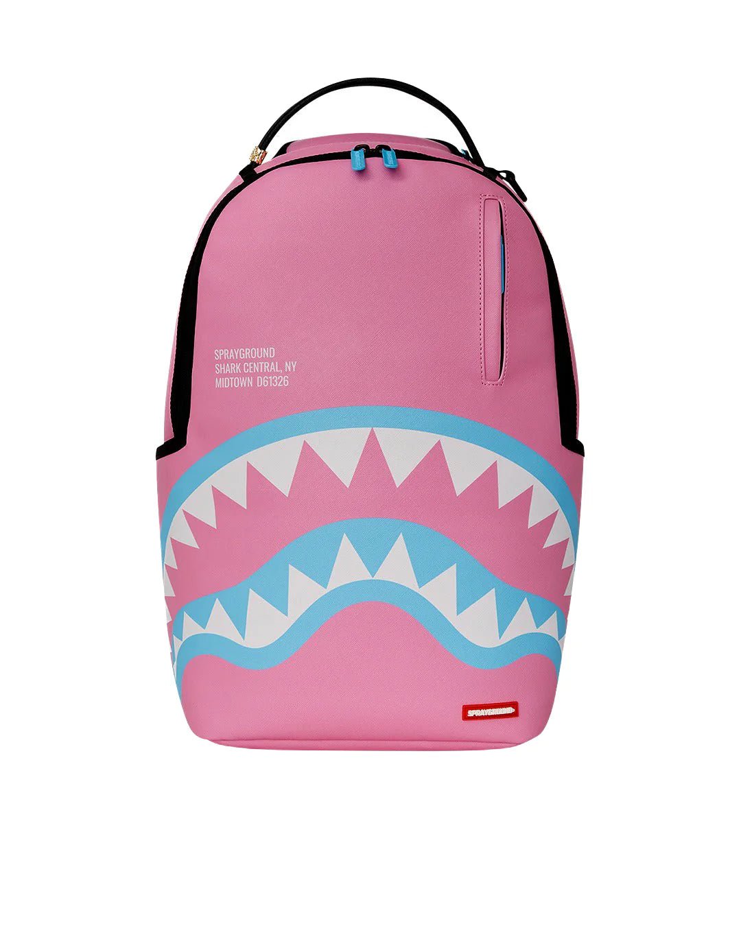 ZAINO SHARK CENTRAL COTTON CANDY SPRAYGROUND - Angel Luxury