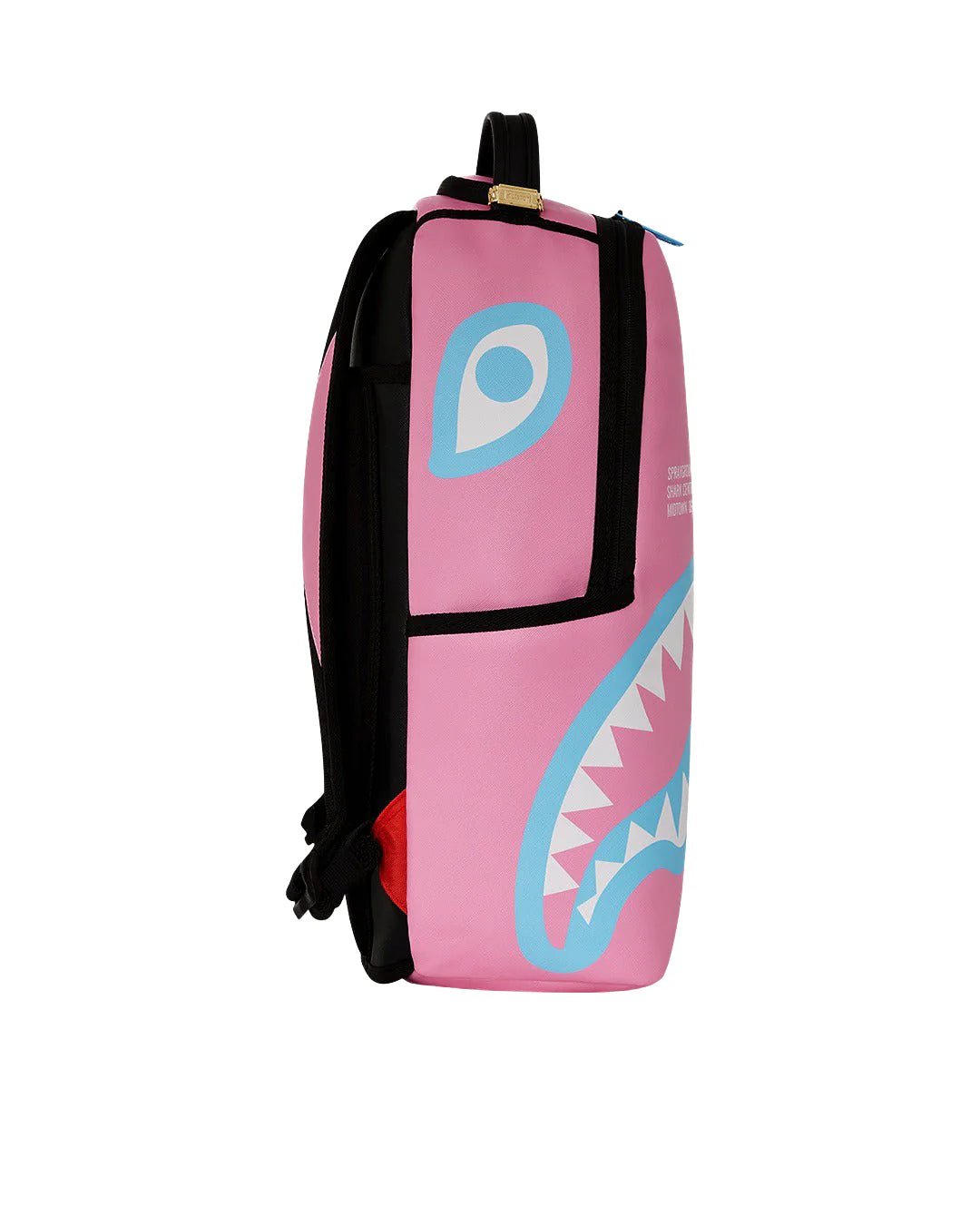 ZAINO SHARK CENTRAL COTTON CANDY SPRAYGROUND - Angel Luxury