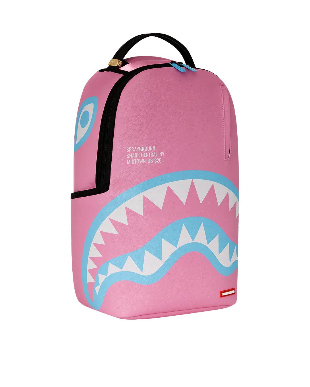 ZAINO SHARK CENTRAL COTTON CANDY SPRAYGROUND - Angel Luxury