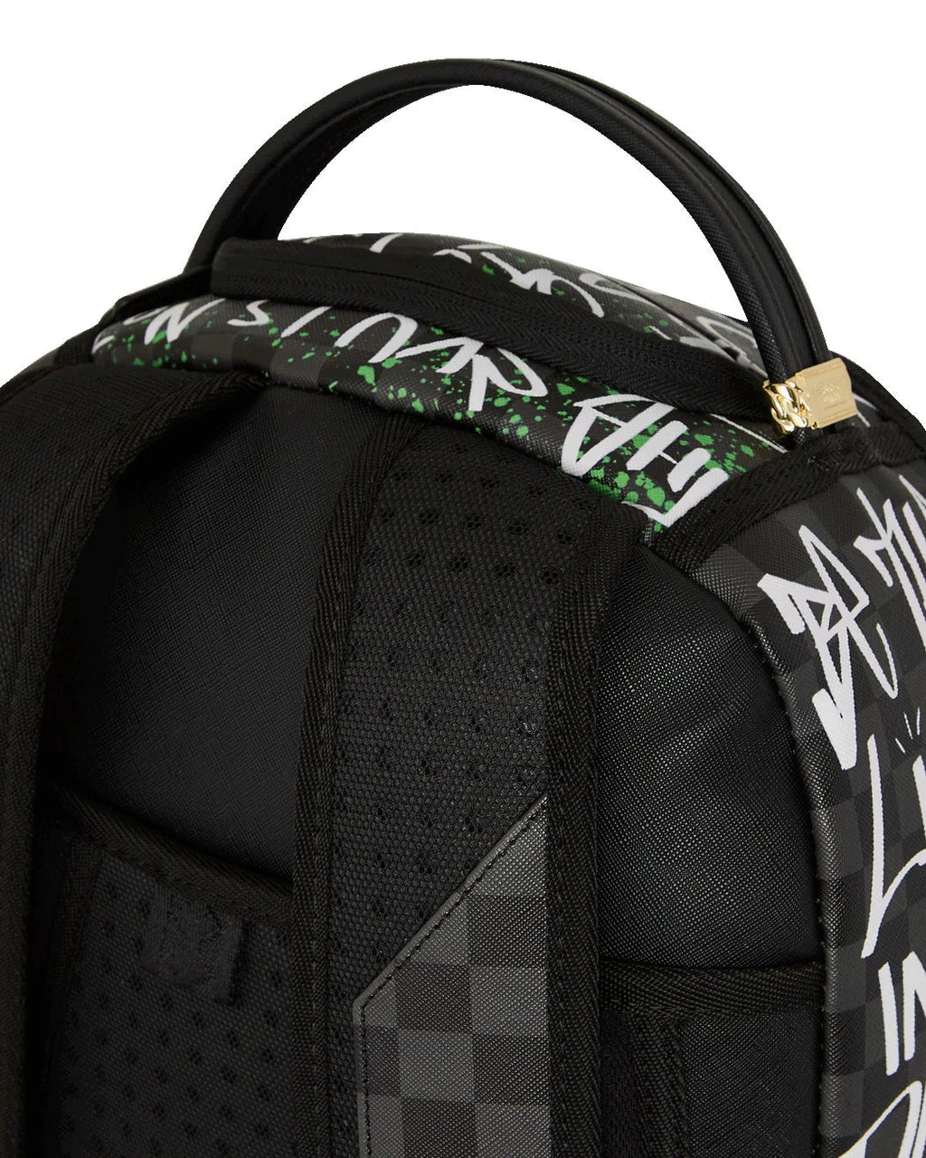ZAINO SPRAY POETRY NEW VERSION DLXV BACKPACK SPRAYGROUND - Angel Luxury