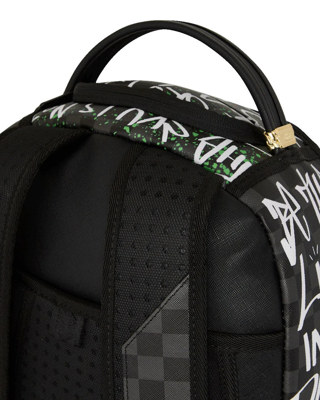 ZAINO SPRAY POETRY NEW VERSION DLXV BACKPACK SPRAYGROUND - Angel Luxury