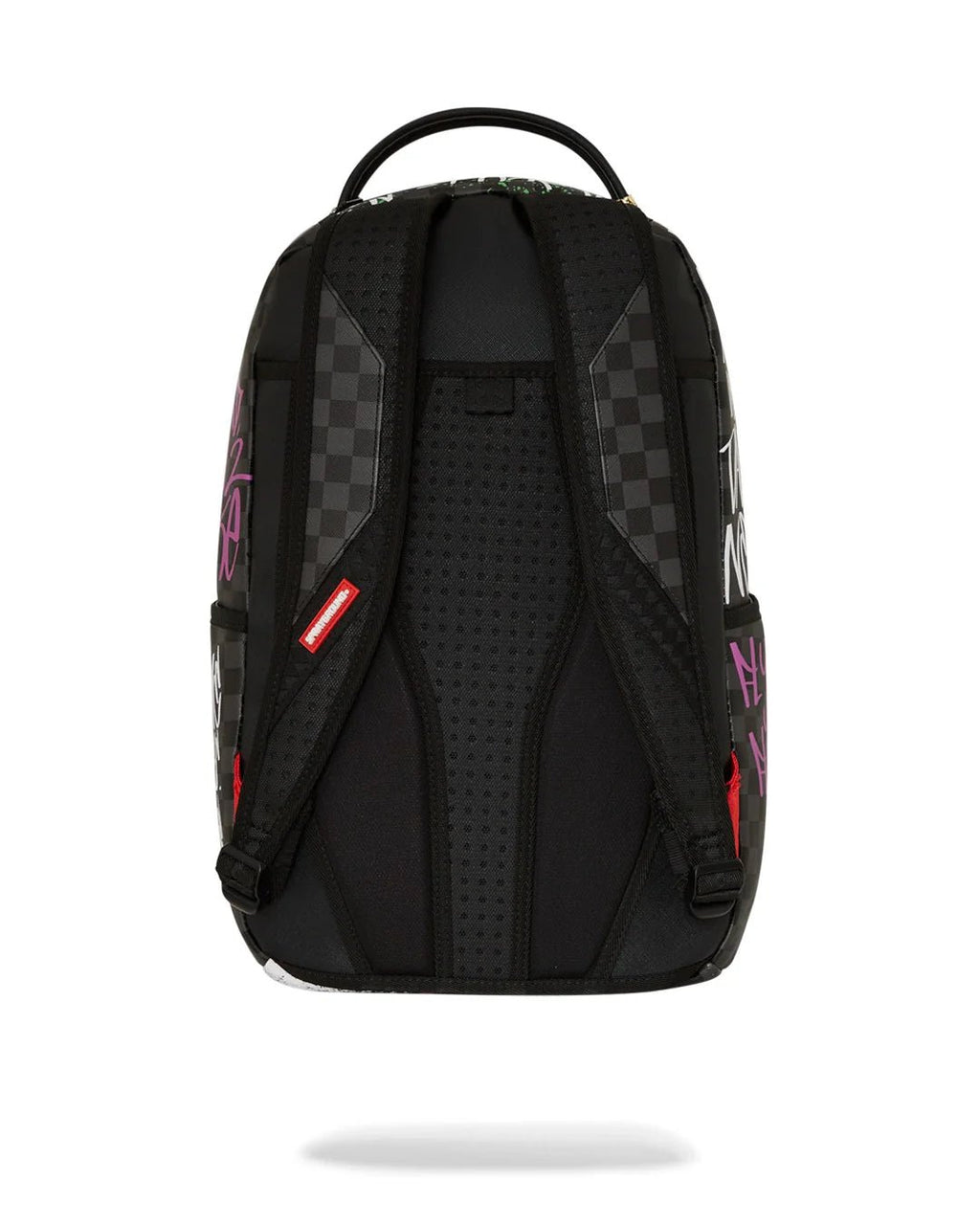 ZAINO SPRAY POETRY NEW VERSION DLXV BACKPACK SPRAYGROUND - Angel Luxury