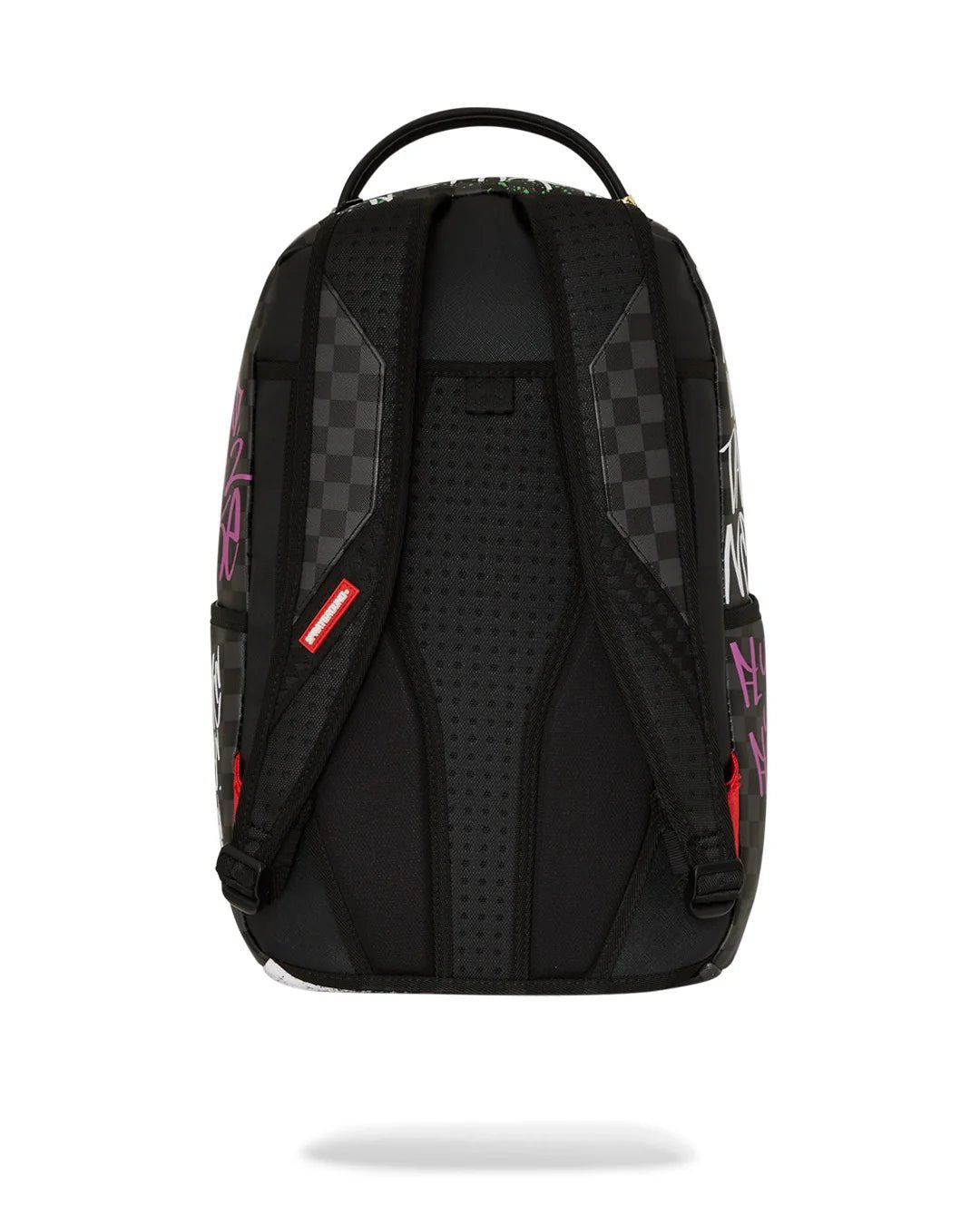 ZAINO SPRAY POETRY NEW VERSION DLXV BACKPACK SPRAYGROUND - Angel Luxury