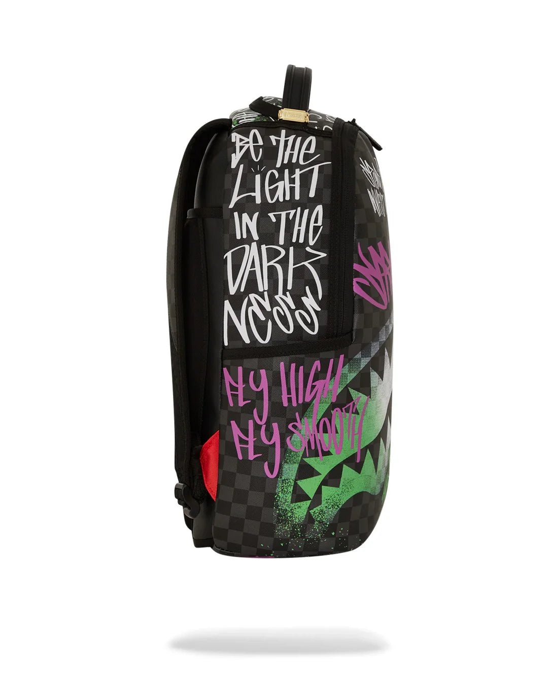 ZAINO SPRAY POETRY NEW VERSION DLXV BACKPACK SPRAYGROUND - Angel Luxury